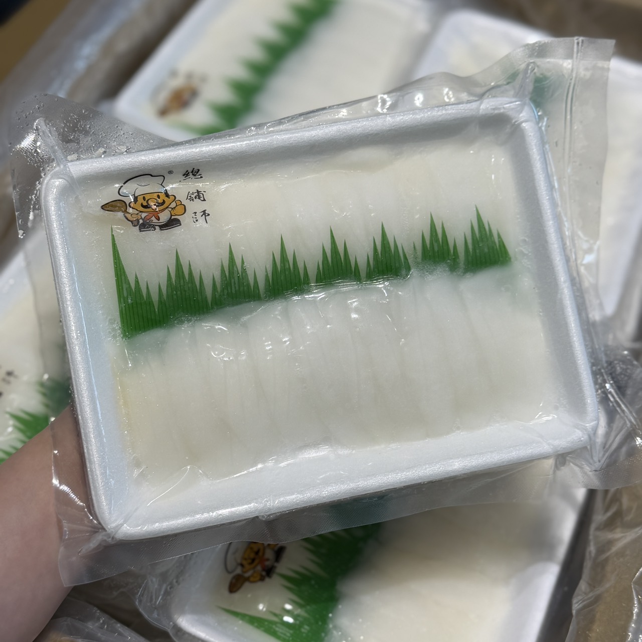 壽司花枝