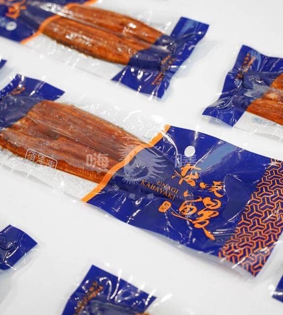 [外銷日本]蒲燒鰻魚