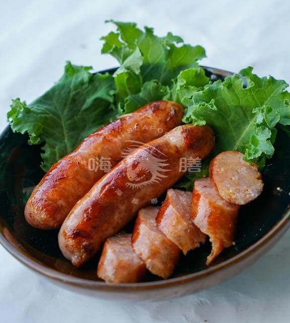 飛魚卵香腸<辣味>