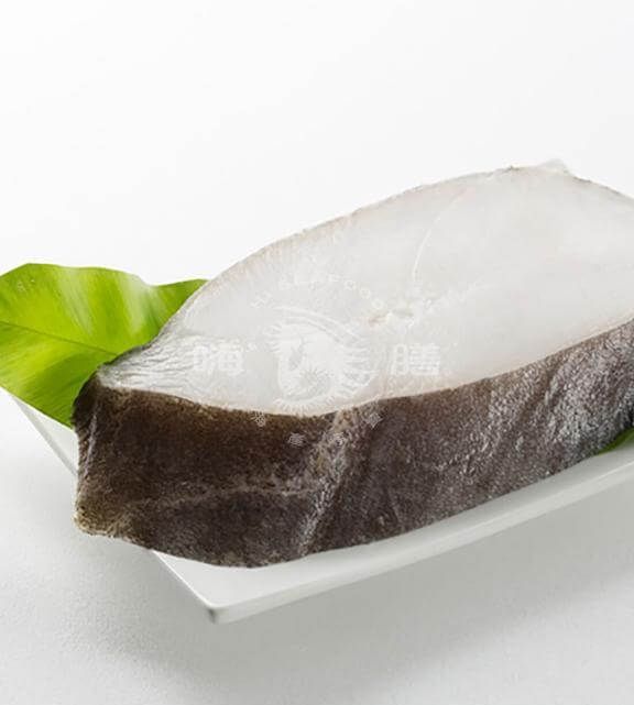特大扁鱈魚切片