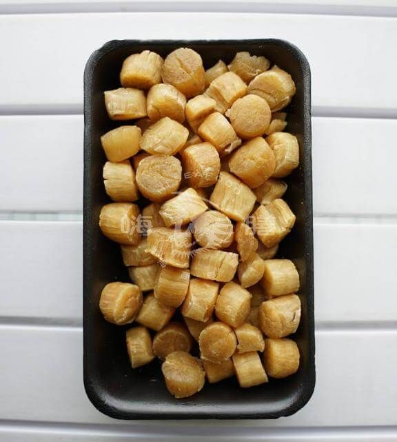 日本北海道乾干貝250克