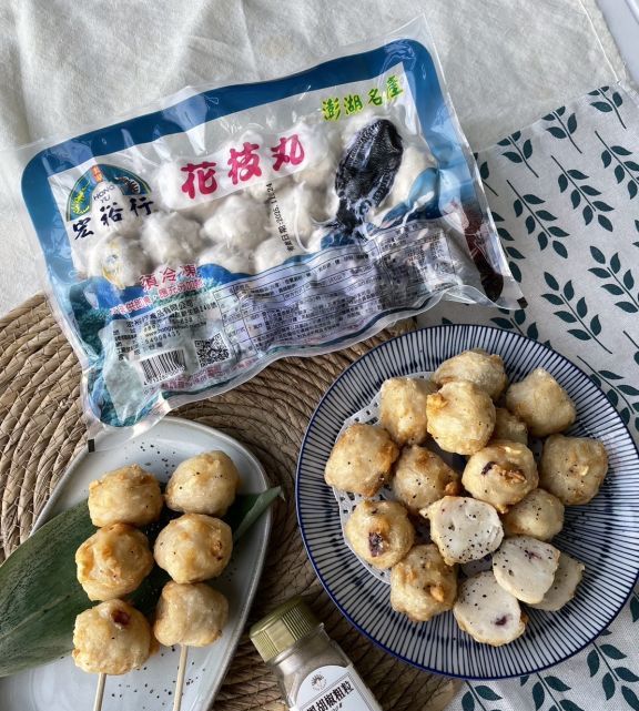 宏裕行 花枝丸