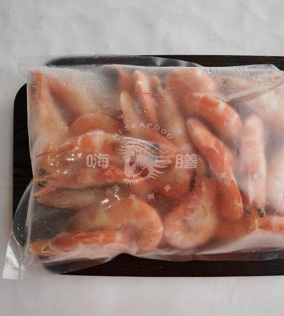 熟白蝦