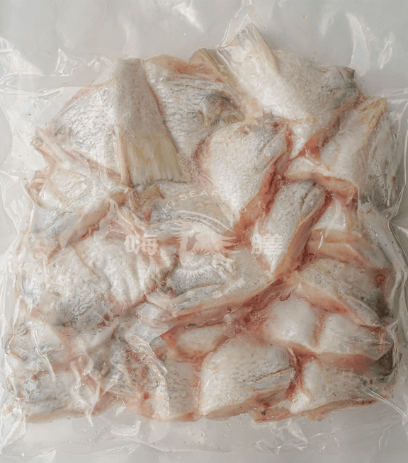 鱸魚下巴